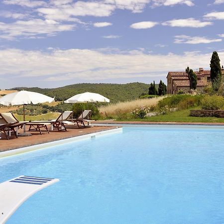 Agriturismo Zampugna Montefollonico Kültér fotó