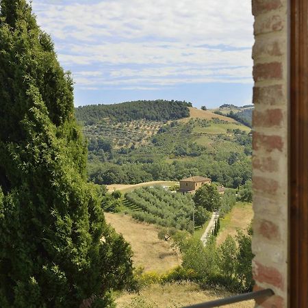Agriturismo Zampugna Montefollonico Kültér fotó