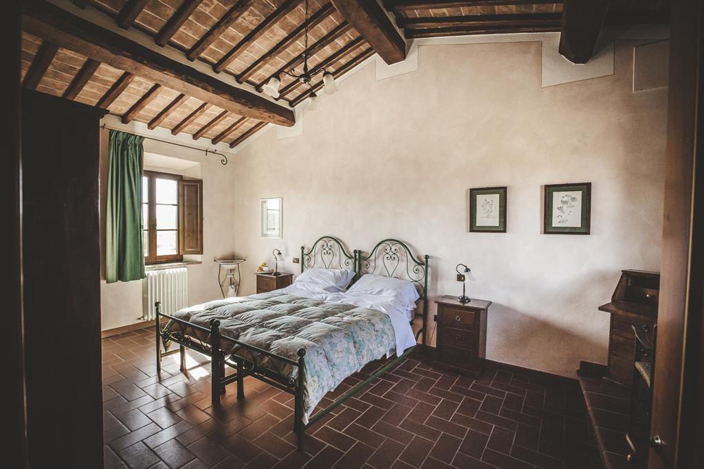 Agriturismo Zampugna Montefollonico Kültér fotó