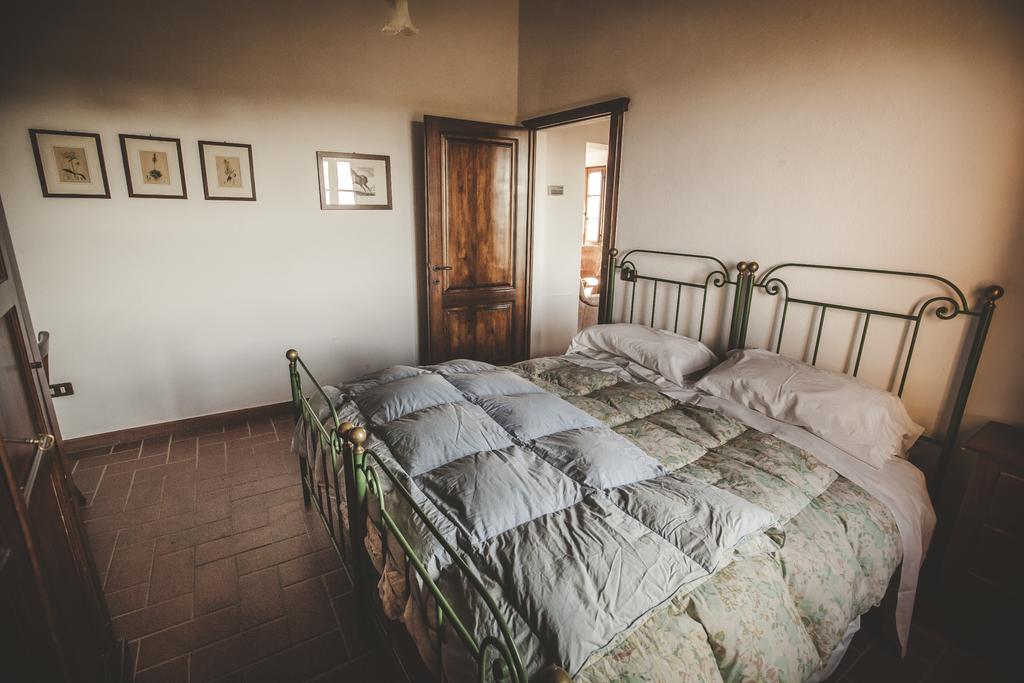 Agriturismo Zampugna Montefollonico Kültér fotó