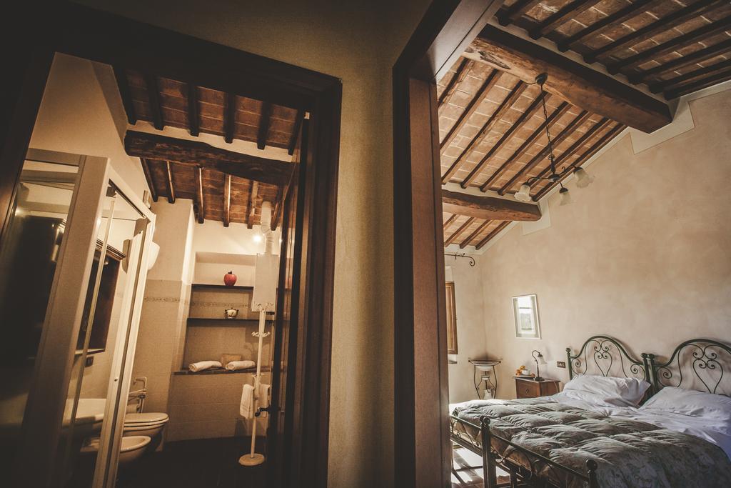 Agriturismo Zampugna Montefollonico Kültér fotó