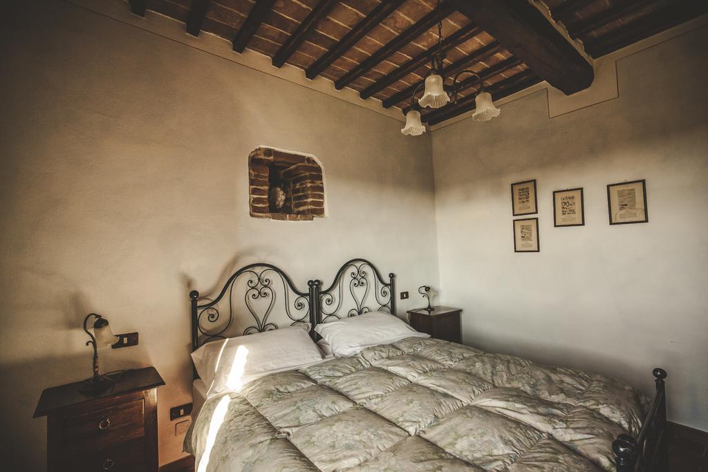 Agriturismo Zampugna Montefollonico Kültér fotó