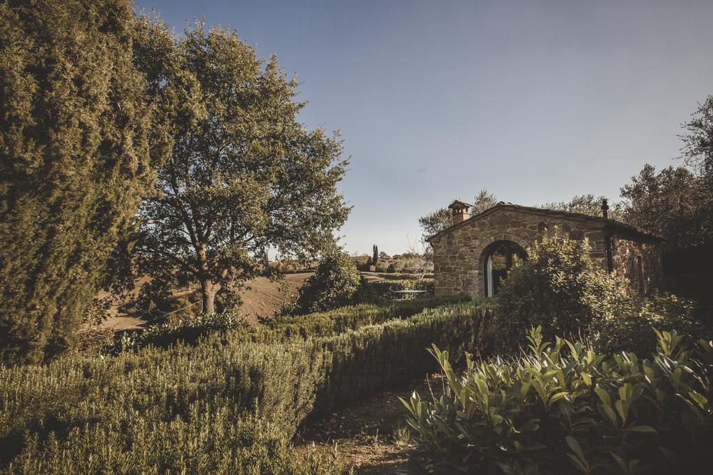 Agriturismo Zampugna Montefollonico Kültér fotó