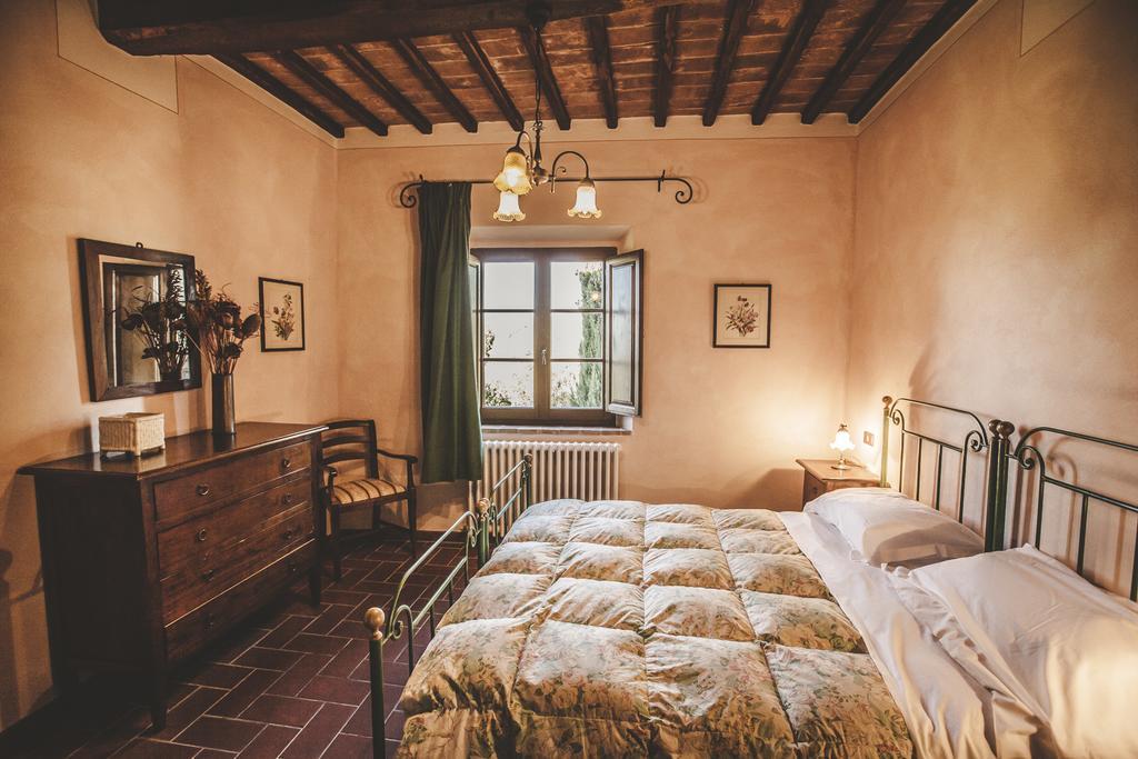 Agriturismo Zampugna Montefollonico Kültér fotó