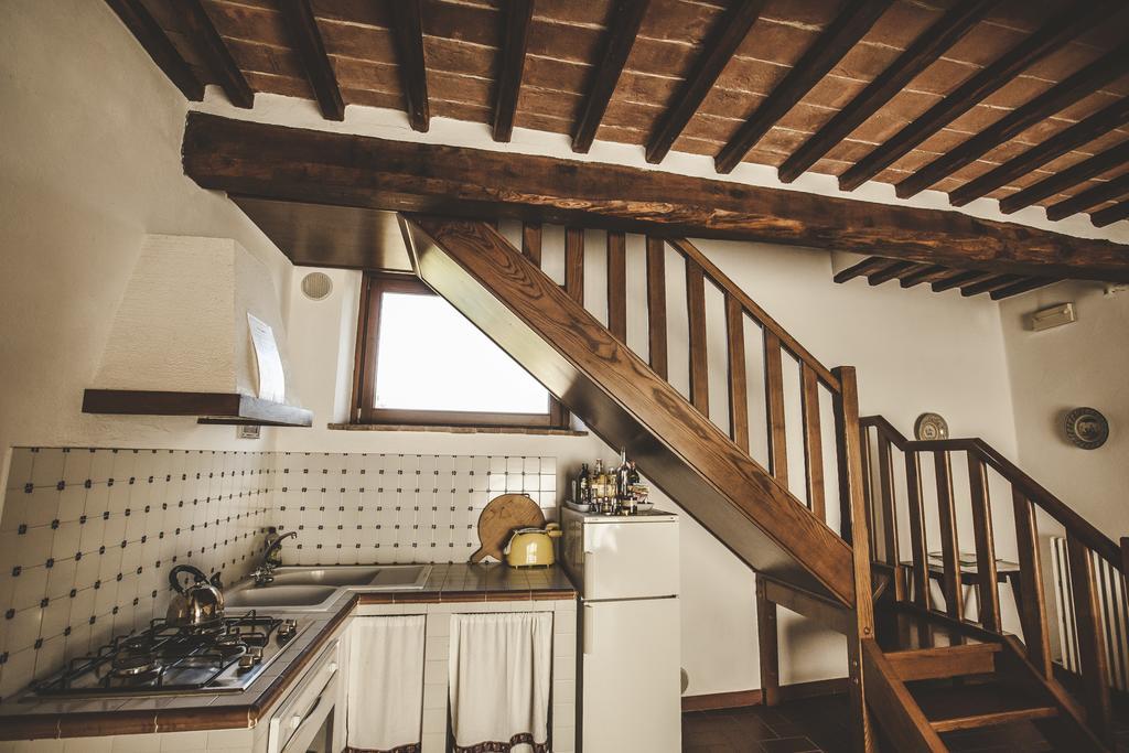 Agriturismo Zampugna Montefollonico Kültér fotó