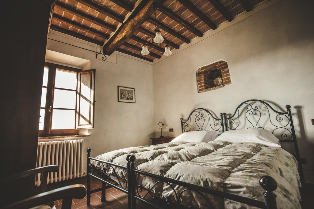 Agriturismo Zampugna Montefollonico Kültér fotó