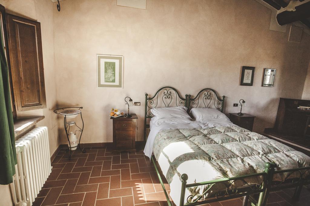 Agriturismo Zampugna Montefollonico Kültér fotó