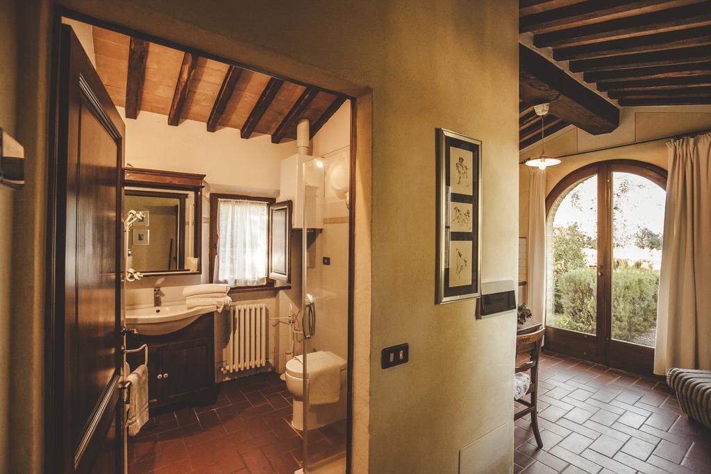 Agriturismo Zampugna Montefollonico Kültér fotó