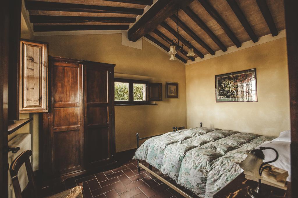 Agriturismo Zampugna Montefollonico Kültér fotó