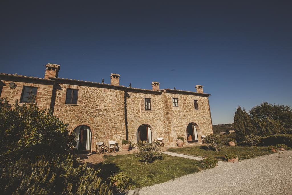 Agriturismo Zampugna Montefollonico Kültér fotó