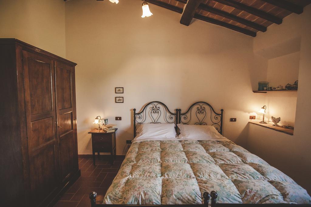Agriturismo Zampugna Montefollonico Kültér fotó