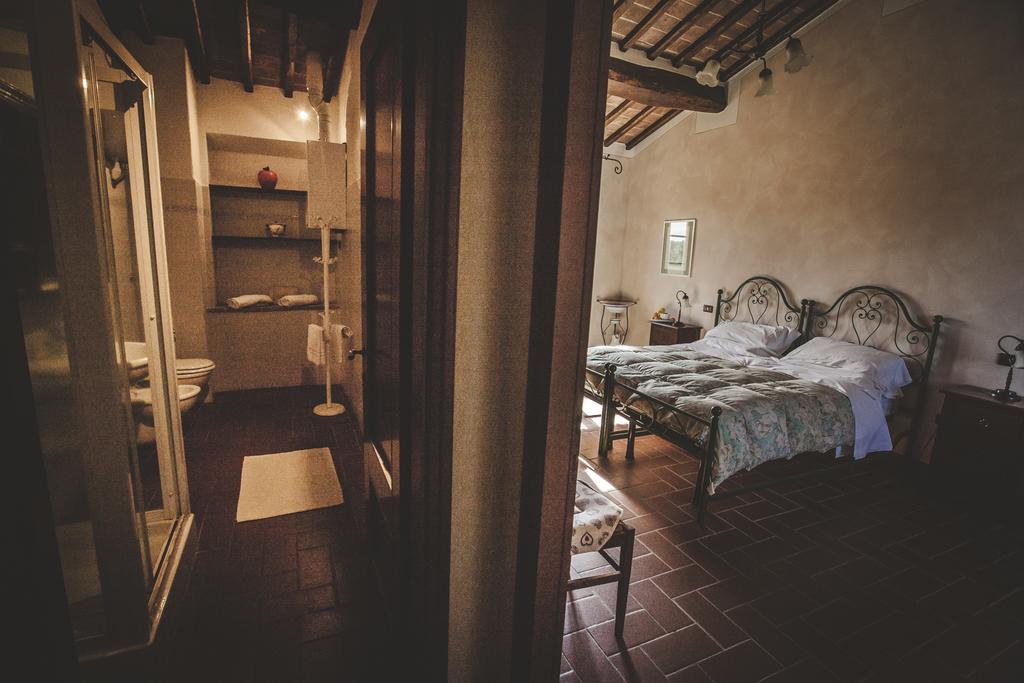 Agriturismo Zampugna Montefollonico Kültér fotó