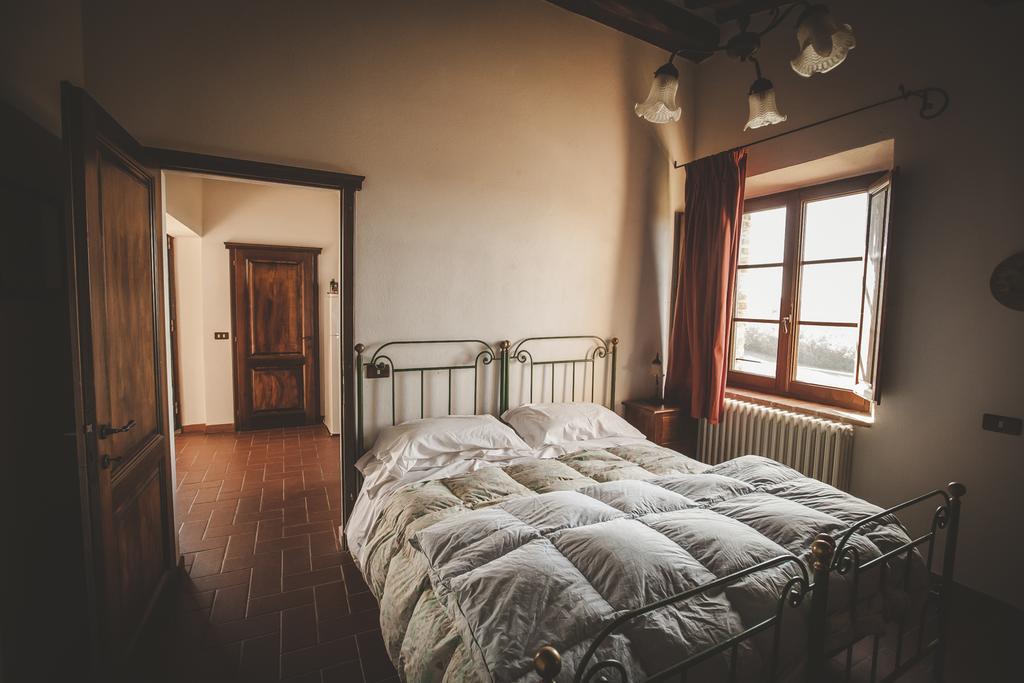 Agriturismo Zampugna Montefollonico Kültér fotó