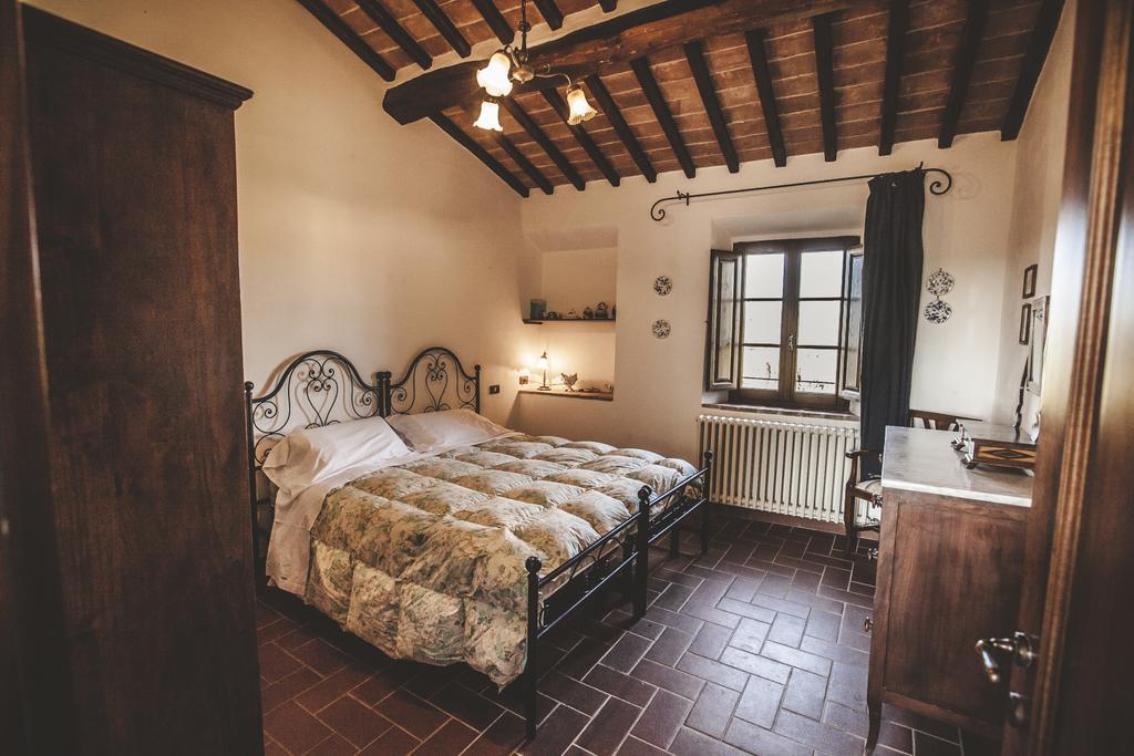 Agriturismo Zampugna Montefollonico Kültér fotó