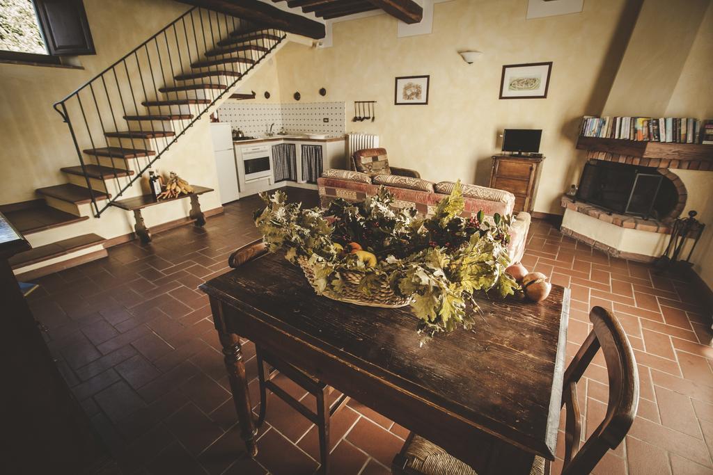 Agriturismo Zampugna Montefollonico Kültér fotó