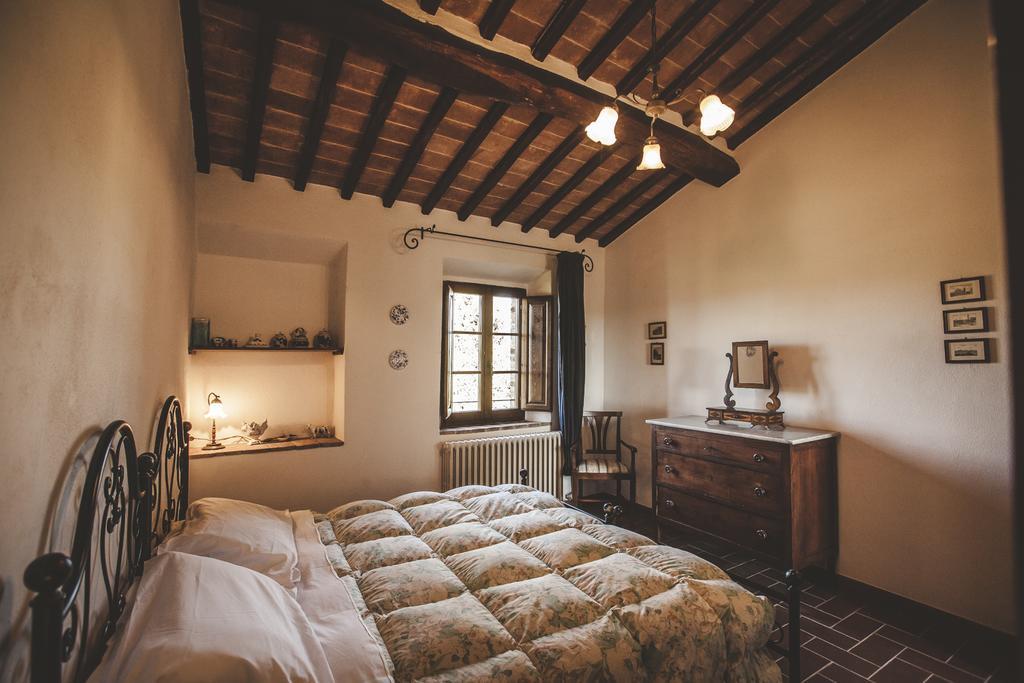Agriturismo Zampugna Montefollonico Kültér fotó