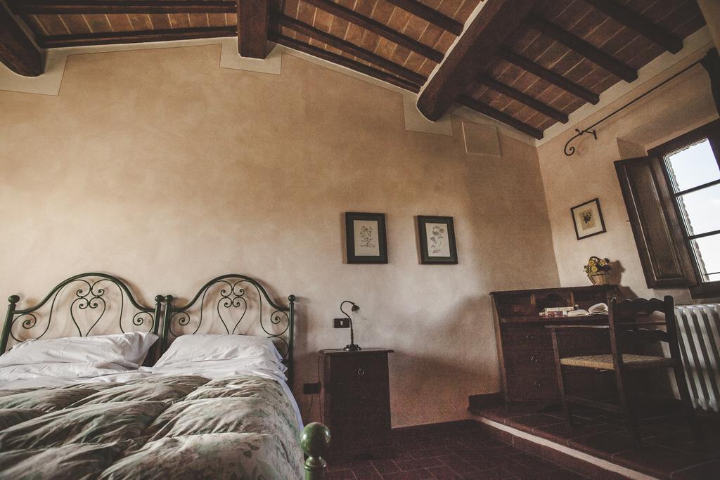 Agriturismo Zampugna Montefollonico Kültér fotó
