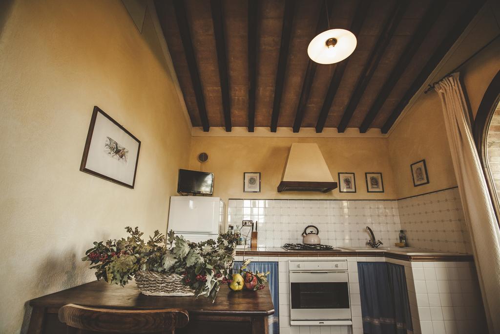 Agriturismo Zampugna Montefollonico Kültér fotó