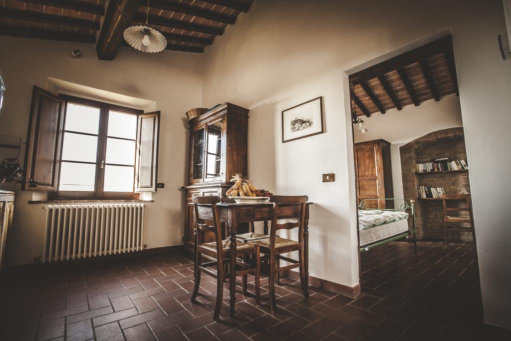 Agriturismo Zampugna Montefollonico Kültér fotó