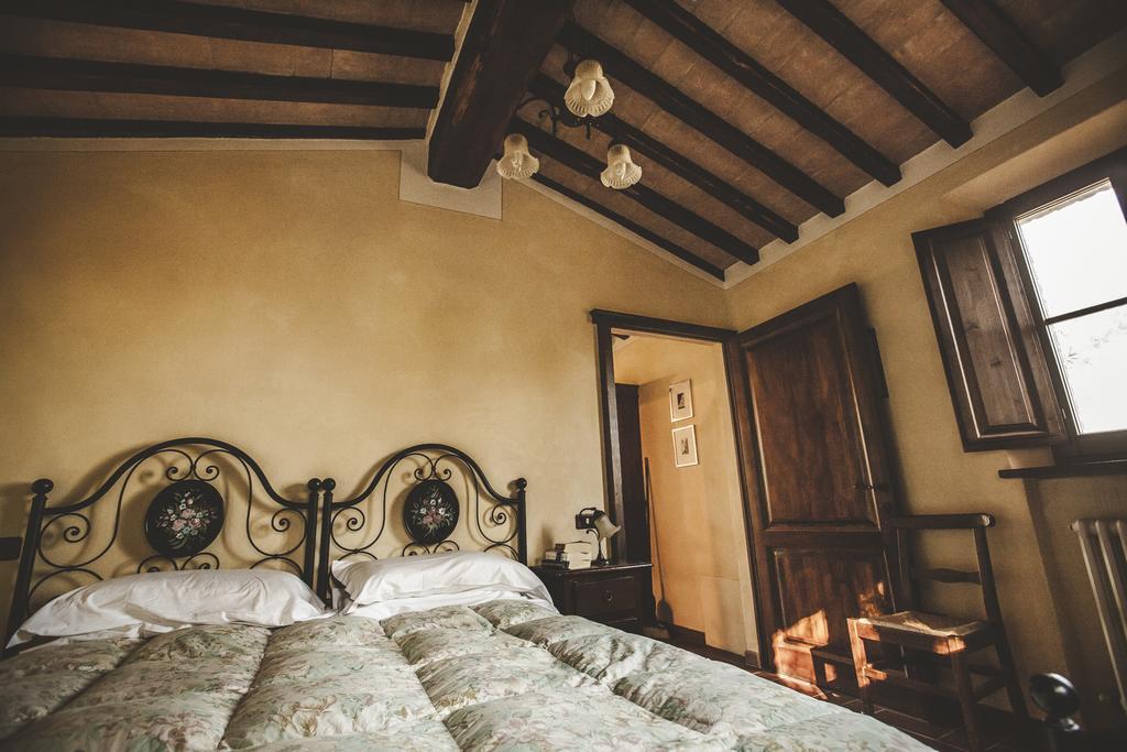 Agriturismo Zampugna Montefollonico Kültér fotó