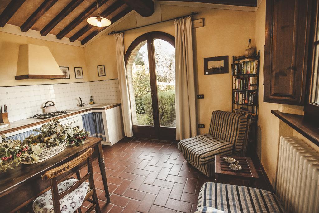Agriturismo Zampugna Montefollonico Kültér fotó