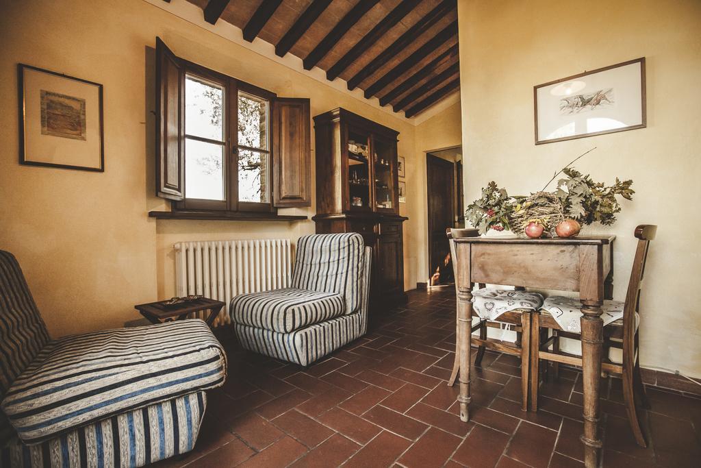 Agriturismo Zampugna Montefollonico Kültér fotó