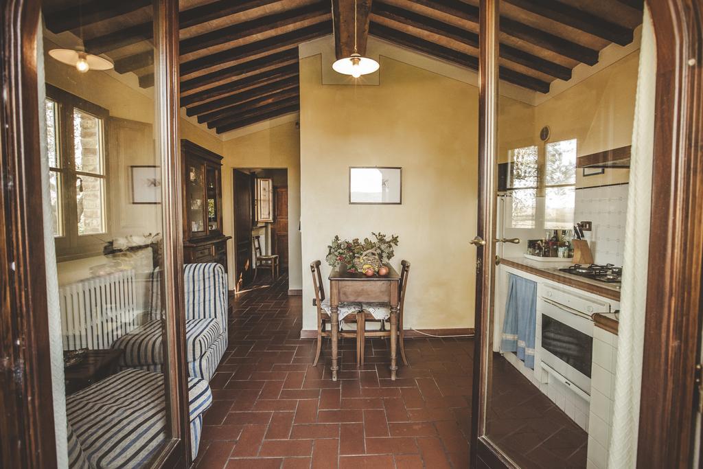 Agriturismo Zampugna Montefollonico Kültér fotó