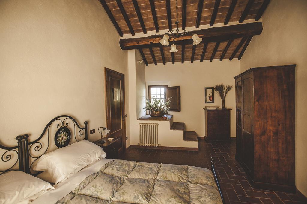 Agriturismo Zampugna Montefollonico Kültér fotó