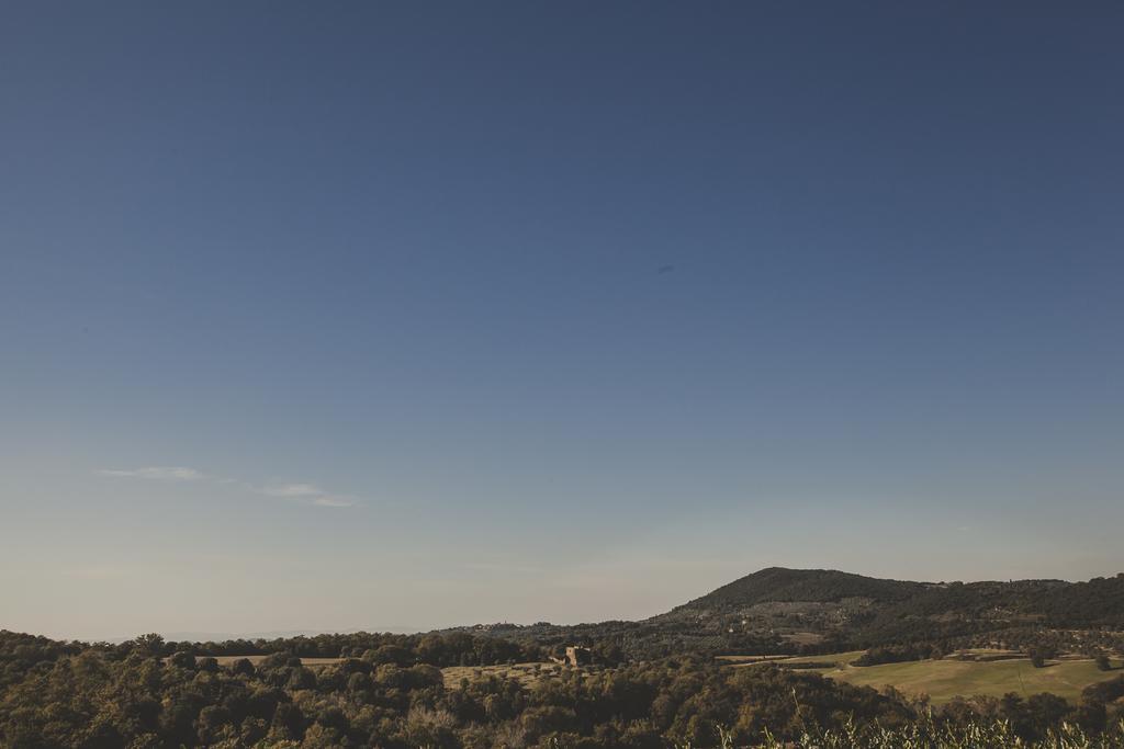 Agriturismo Zampugna Montefollonico Kültér fotó