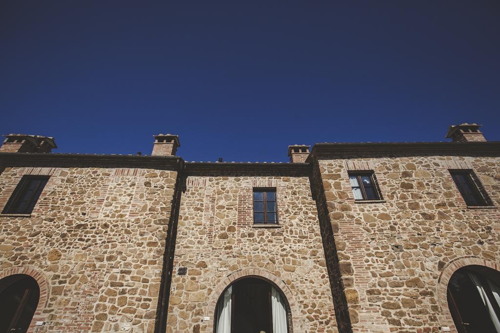 Agriturismo Zampugna Montefollonico Kültér fotó